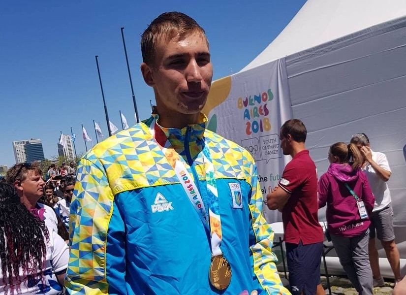 Как гимн Украины звучал в Юношеских Олимпийских играх в Аргентине: видео Как гимн Украины звучал в Юношеских Олимпийских играх в Аргентине: видео