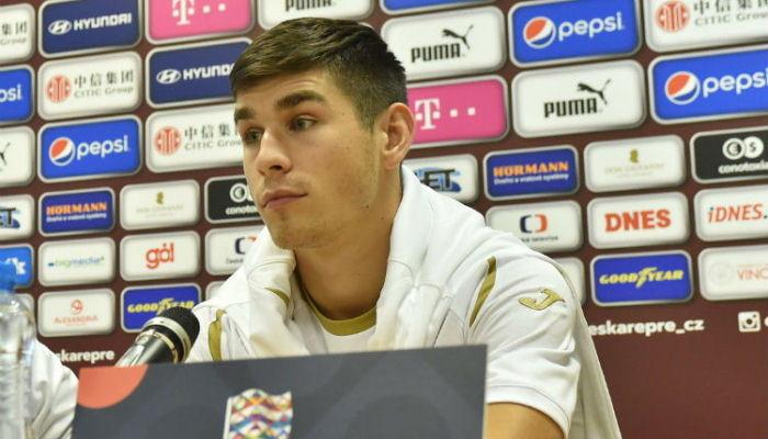 Руслан Малиновский прокомментировал свой дебютный гол за сборную Украины