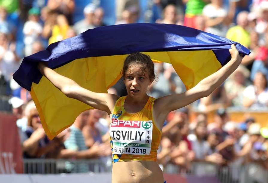 Украинский вице-чемпионку Европы подозревают в употреблении допинга