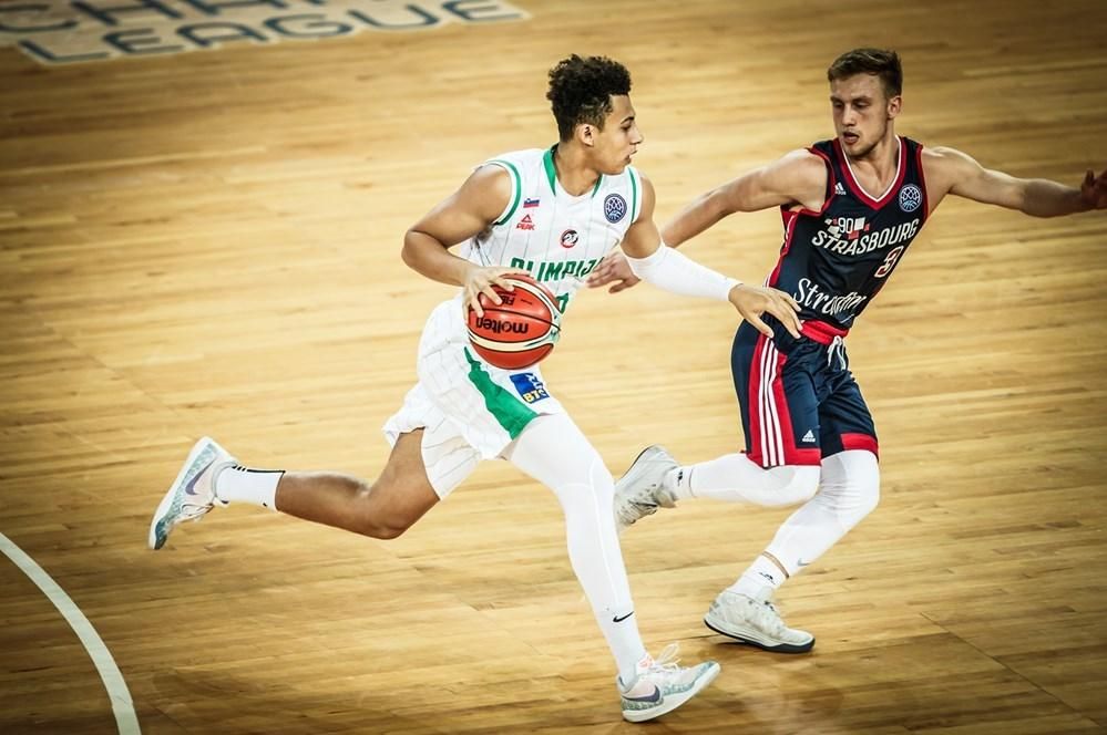 Українські баскетболісти Липовий та Санон зіграли перші матчі у Лізі чемпіонів Українські баскетболісти Липовий та Санон зіграли перші матчі у Лізі чемпіонів