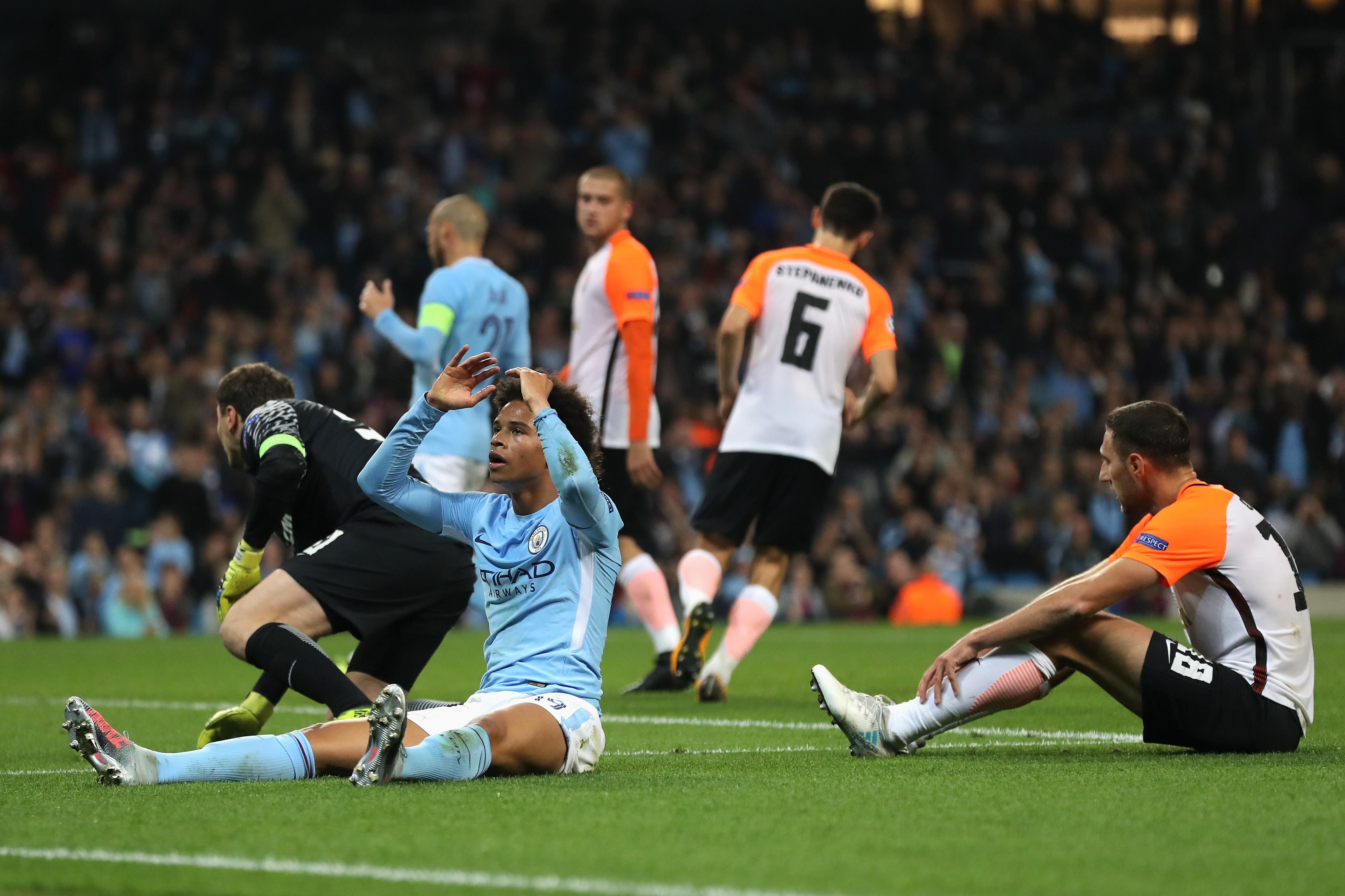 На матчі "Шахтаря" проти "Манчестер Сіті" у Лізі чемпіонів очікується аншлаг На матчі "Шахтаря" проти "Манчестер Сіті" у Лізі чемпіонів очікується аншлаг