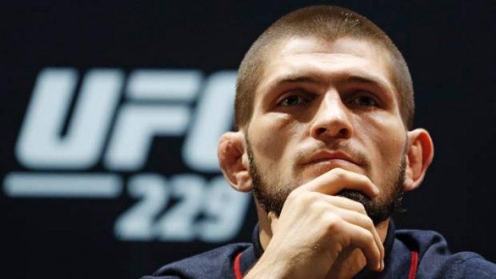 Хабіб Нурмагомедов поставив жорсткий ультиматум UFC після бою з МакГрегором Хабіб Нурмагомедов поставив жорсткий ультиматум UFC після бою з МакГрегором