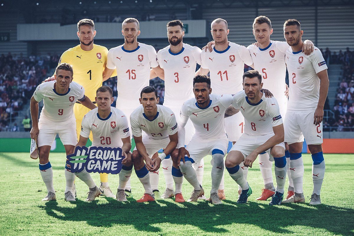 Словакия – Чехия: видео голов, обзор матча Лиги наций