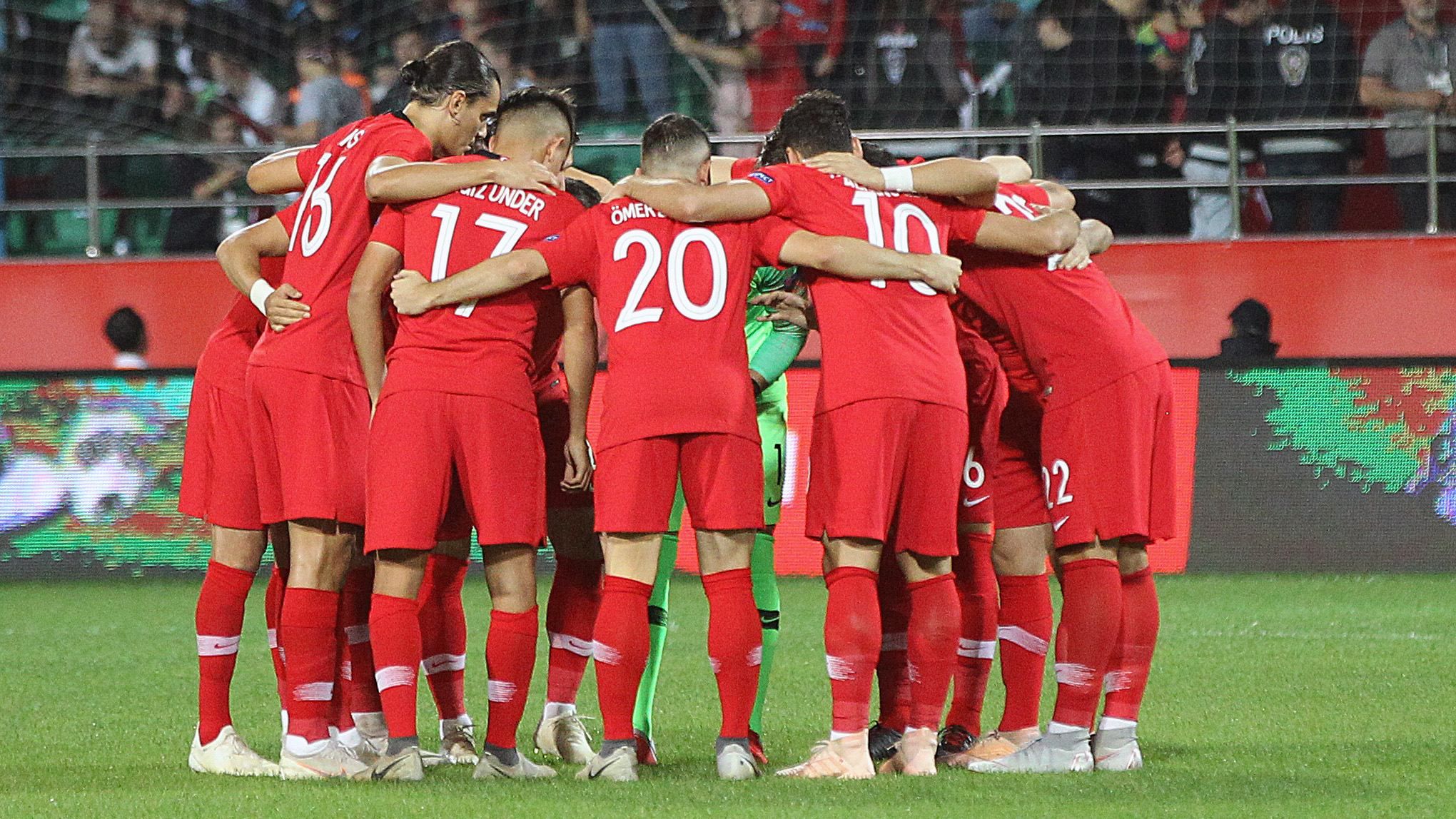 Росія - Туреччина: прогноз на матч Ліги націй 2018/2019 Росія - Туреччина: прогноз на матч Ліги націй 2018/2019