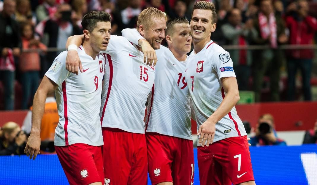 Польша – Италия: где смотреть онлайн матч Лиги наций