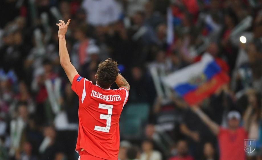 Росія - Туреччина: відео голів та огляд матчу 14 жовтня 2018 Росія - Туреччина: відео голів та огляд матчу 14 жовтня 2018