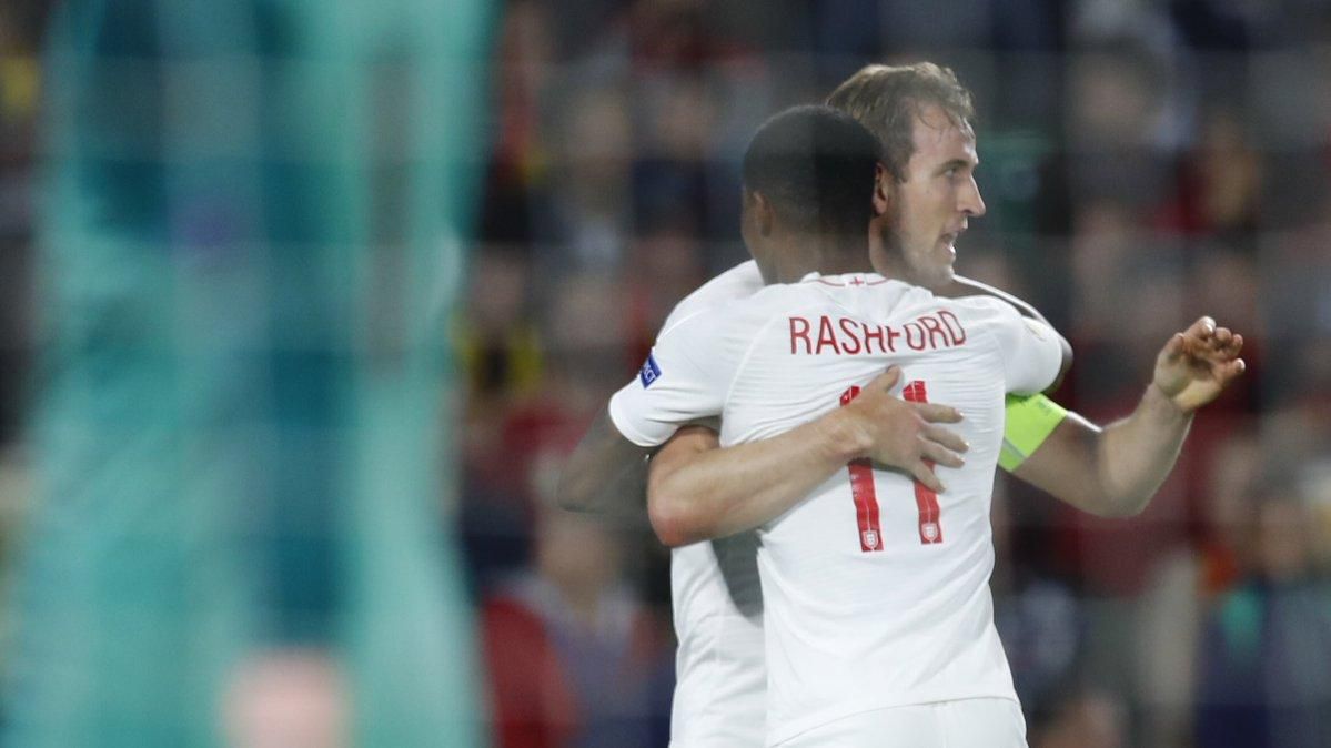 Испания - Англия: видео голов, обзор матча 15 октября 2018 Испания - Англия: видео голов, обзор матча 15 октября 2018