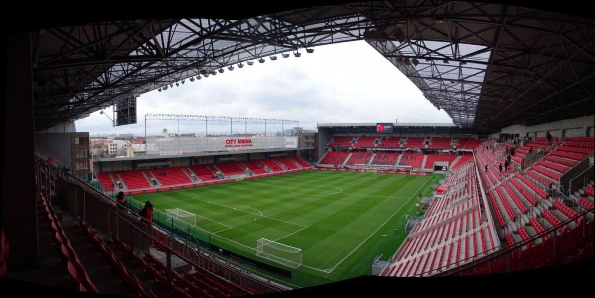 Стало известно, где состоится матч Лиги наций Словакия – Украина Стало известно, где состоится матч Лиги наций Словакия – Украина