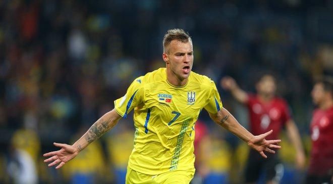 Ярмоленко тренируется по индивидуальной программе: подробности восстановления Ярмоленко тренируется по индивидуальной программе: подробности восстановления