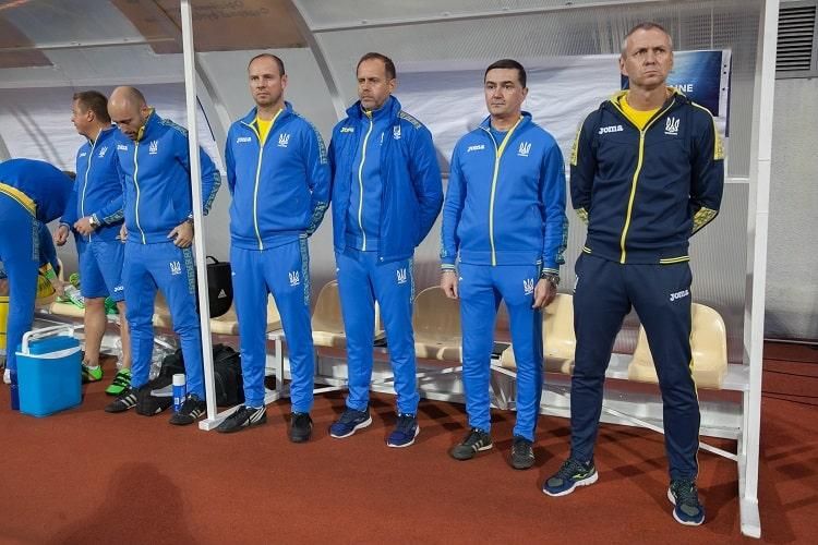 Молодіжна збірна України здолала Шотландію у кваліфікації до Євро-2019