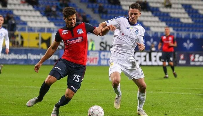 "Динамо" минимально уступило "Арсеналу-Киев" в товарищеском матче "Динамо" минимально уступило "Арсеналу-Киев" в товарищеском матче