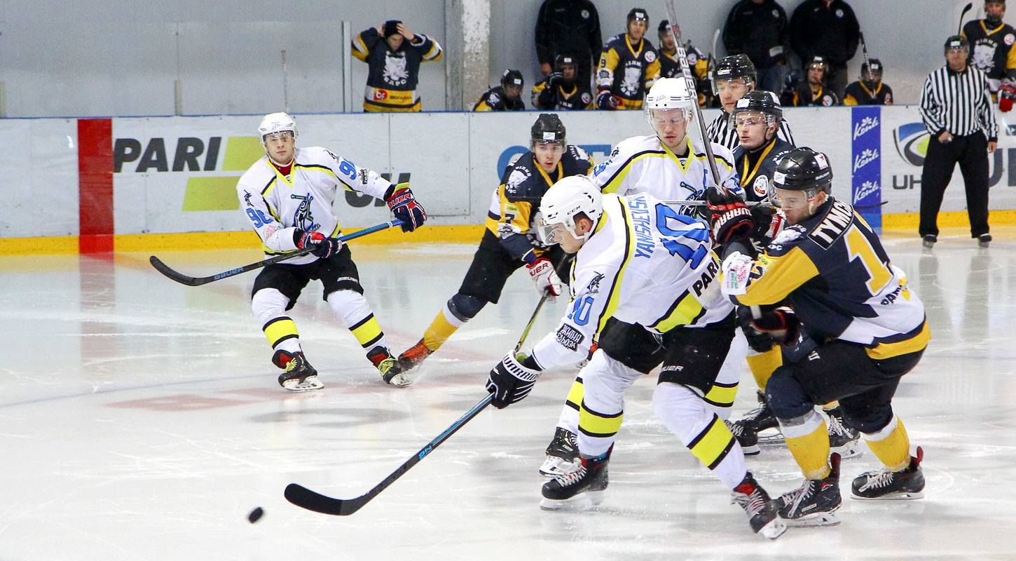 "Дніпро" впевнено переміг "Білий Барс", "Кременчук" розгромив "Динамо" "Дніпро" впевнено переміг "Білий Барс", "Кременчук" розгромив "Динамо"