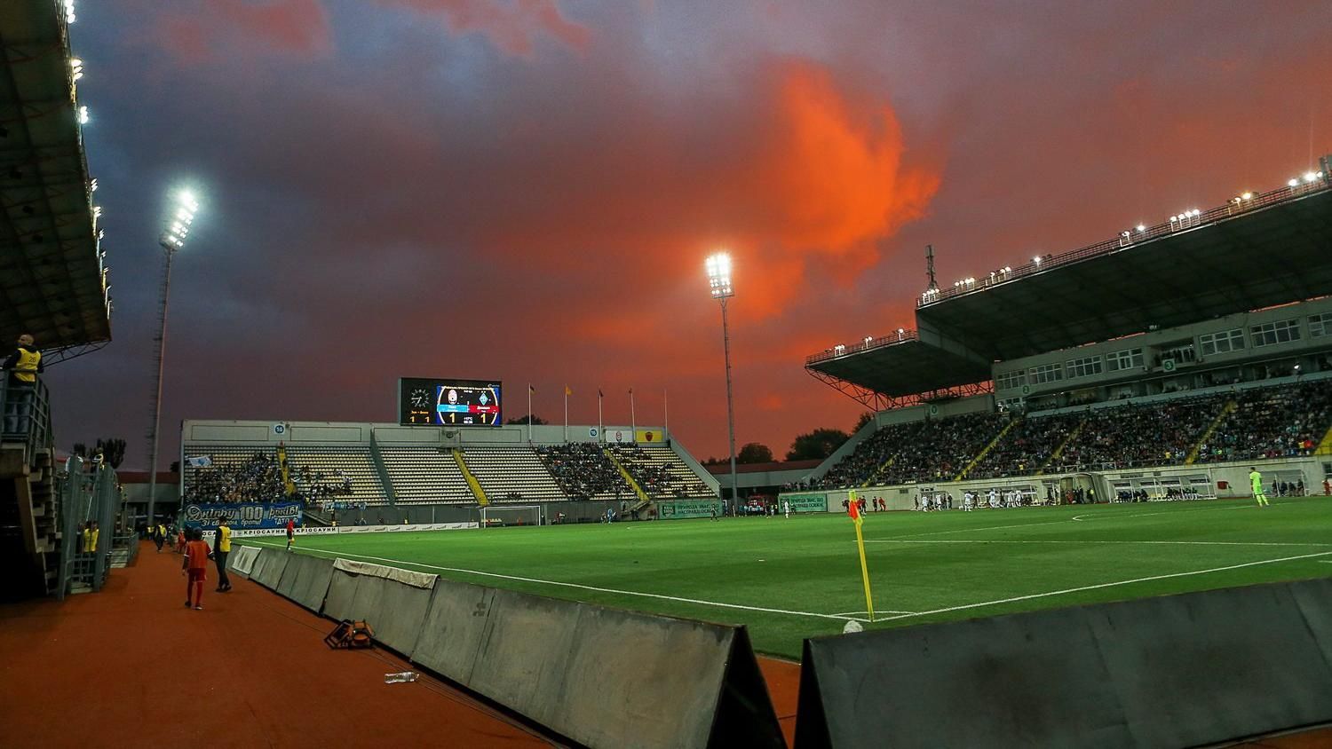 Финал Кубка Украины по футболу примет Запорожье Финал Кубка Украины по футболу примет Запорожье