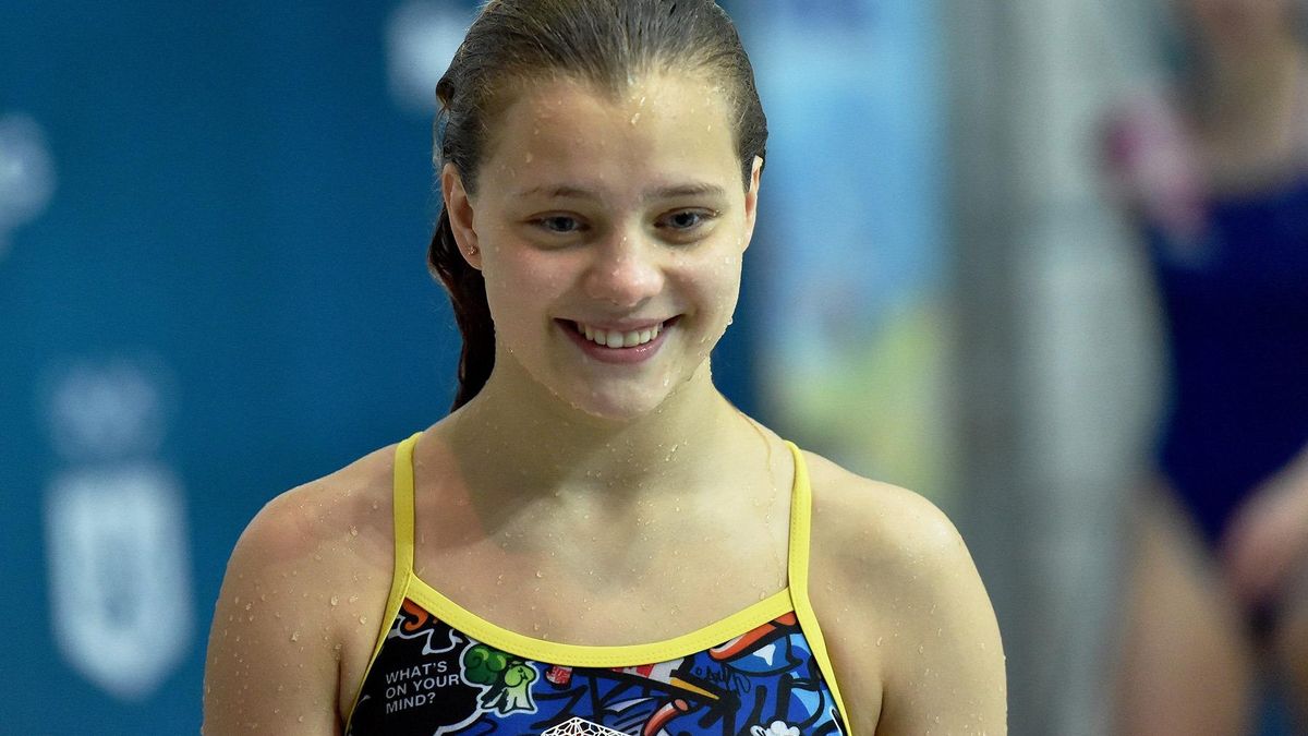 Українка Софія Лискун виборола срібну нагороду на юнацьких Олімпійських іграх