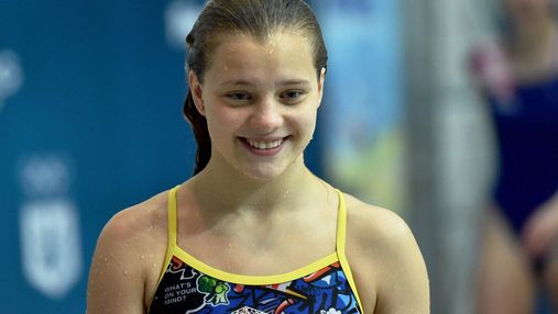 Украинка София Лискун завоевала серебряную награду на юношеских Олимпийских играх
