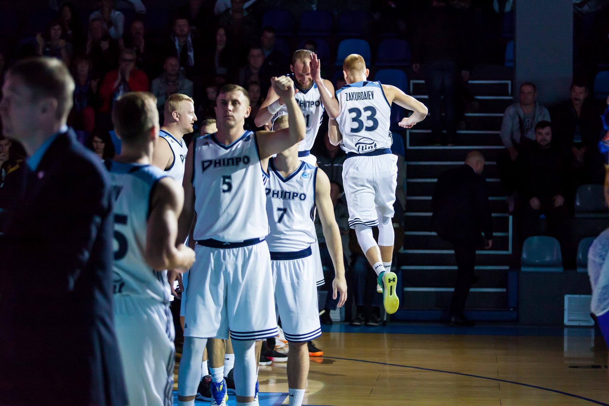 Суперлига: "Черкасские Мавпы" проиграли дома, "Химик" разгромил "Политехник" Суперлига: "Черкасские Мавпы" проиграли дома, "Химик" разгромил "Политехник"