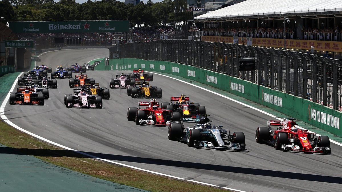 Опубликован календарь Формулы-1 на 2019 год Опубликован календарь Формулы-1 на 2019 год