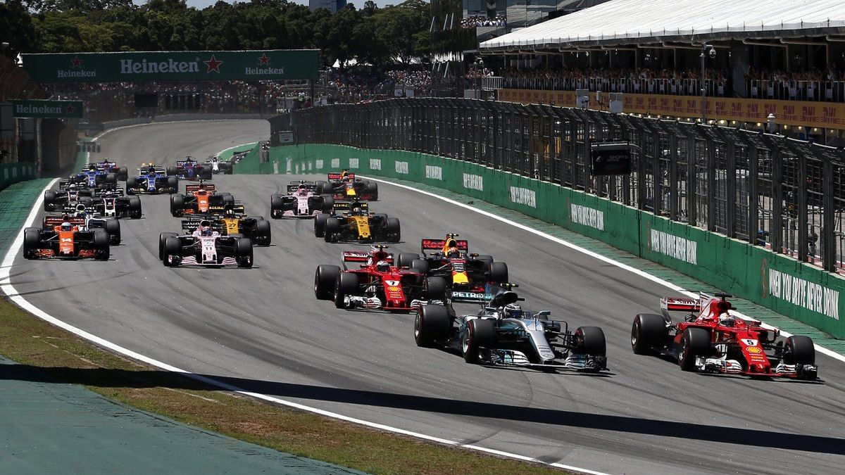 Опубликован календарь Формулы-1 на 2019 год