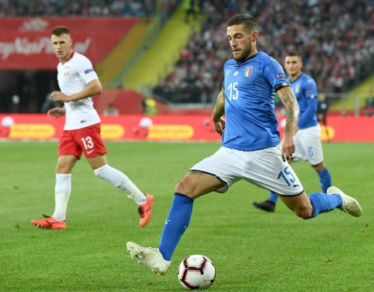 Италия на последних минутах матча победила Польшу в Лиге наций: видео голов