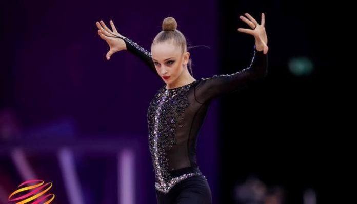 Українські гімнастки вибороли 5 медалей на гран-прі в Чехії