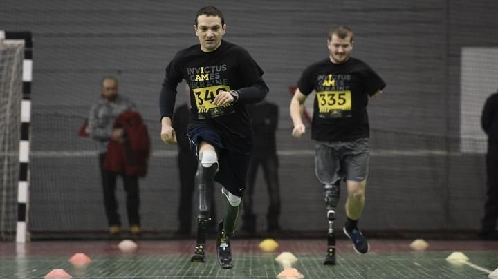 "Инвалидность – не приговор": украинские воины отправляются на международные соревнования