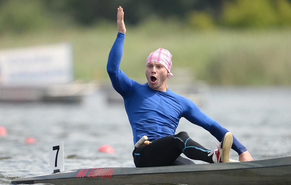 Пятикратного чемпиона мира из России поймали на допинге Пятикратного чемпиона мира из России поймали на допинге