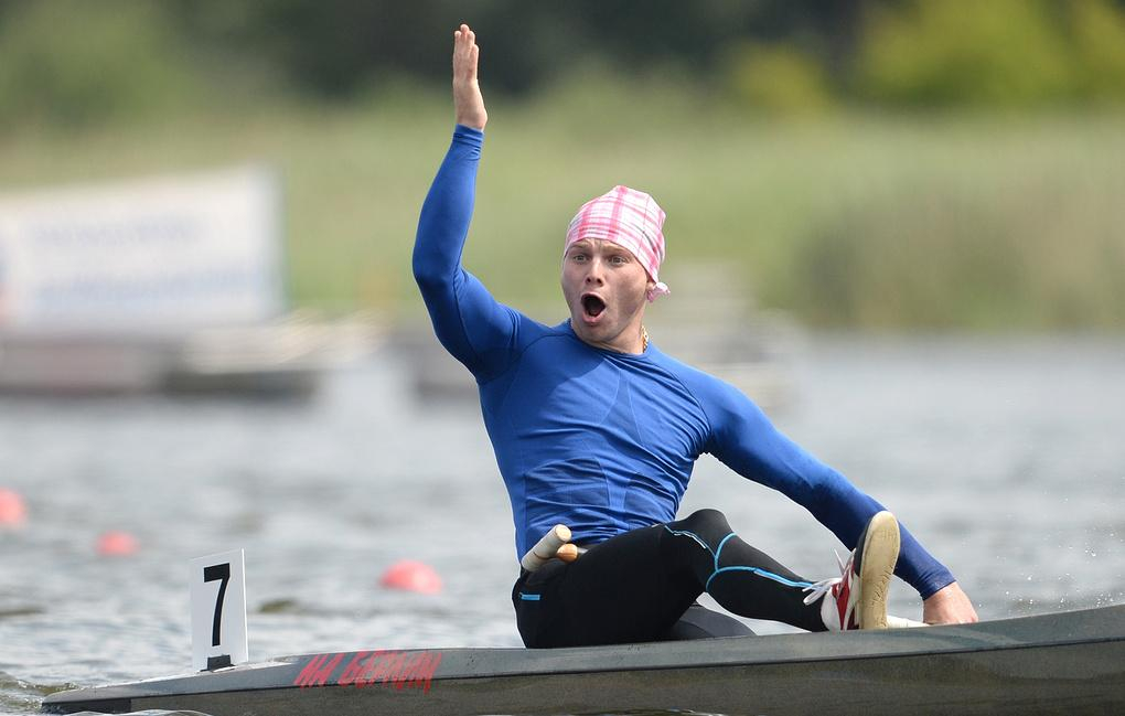 Пятикратного чемпиона мира из России поймали на допинге