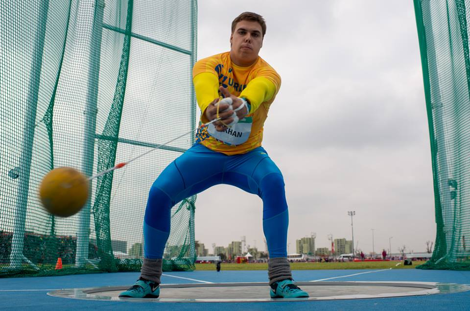 Украина получила еще две золотые медали на юношеских Олимпийских играх