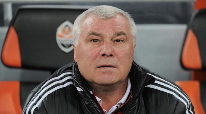 Анатолій Дем'яненко оцінив шанси збірної України на перемогу у матчі з Чехією Анатолій Дем'яненко оцінив шанси збірної України на перемогу у матчі з Чехією