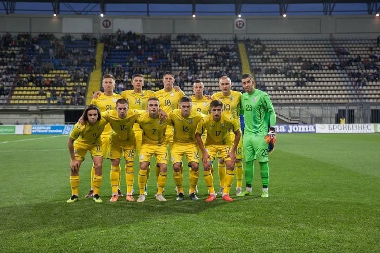 Молодежная сборная Украины разгромно проиграла Нидерландам и вылетела из Евро-2019
