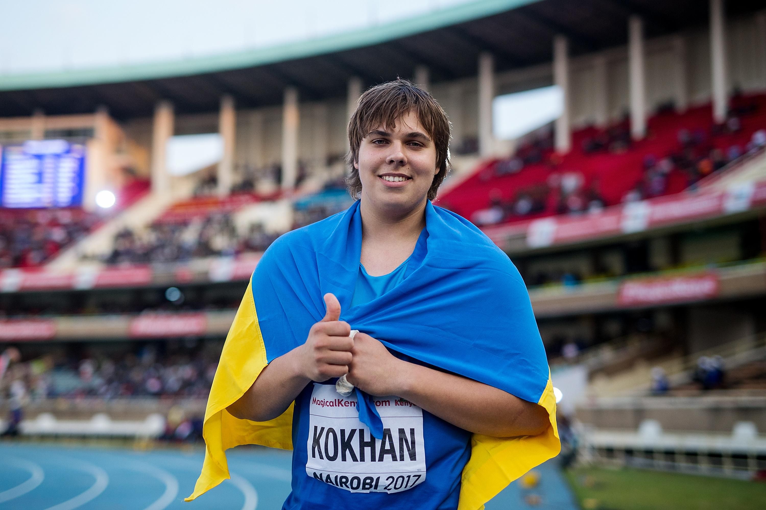 Украинец зажег сеть танцами с медалью после победы на юношеской Олимпиаде: видео Украинец зажег сеть танцами с медалью после победы на юношеской Олимпиаде: видео