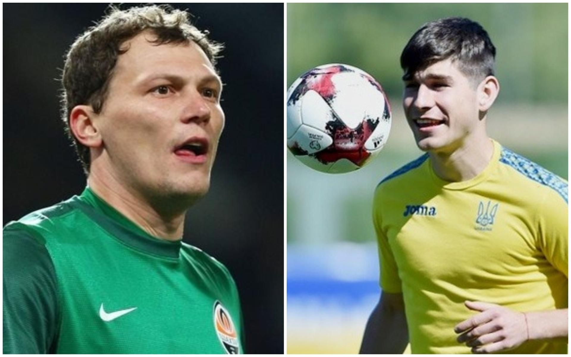 Одразу два українці потрапили у збірну туру Ліги націй Одразу два українці потрапили у збірну туру Ліги націй