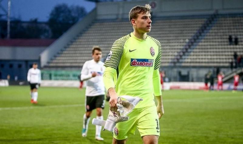 "Леганес" готовий заплатити штраф "Реалу" через те, що Лунін не грає "Леганес" готовий заплатити штраф "Реалу" через те, що Лунін не грає