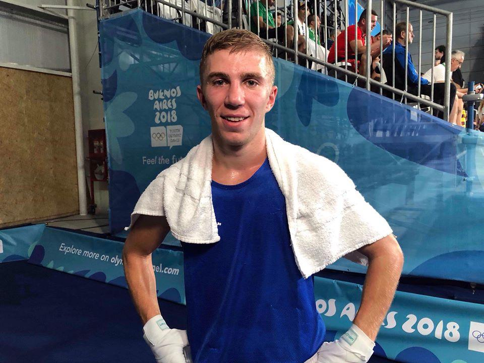 Украинцы завоевали еще две медали на юношеской Олимпиаде-2018: на этот раз серебро и бронза