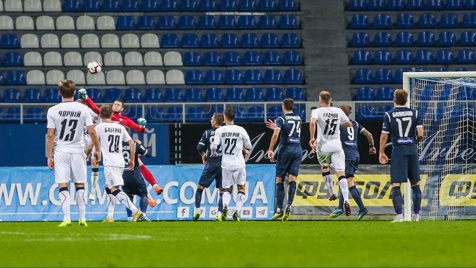 Олимпик – Черноморец: видео голов, обзор матча УПЛ 2018/19 Олимпик – Черноморец: видео голов, обзор матча УПЛ 2018/19