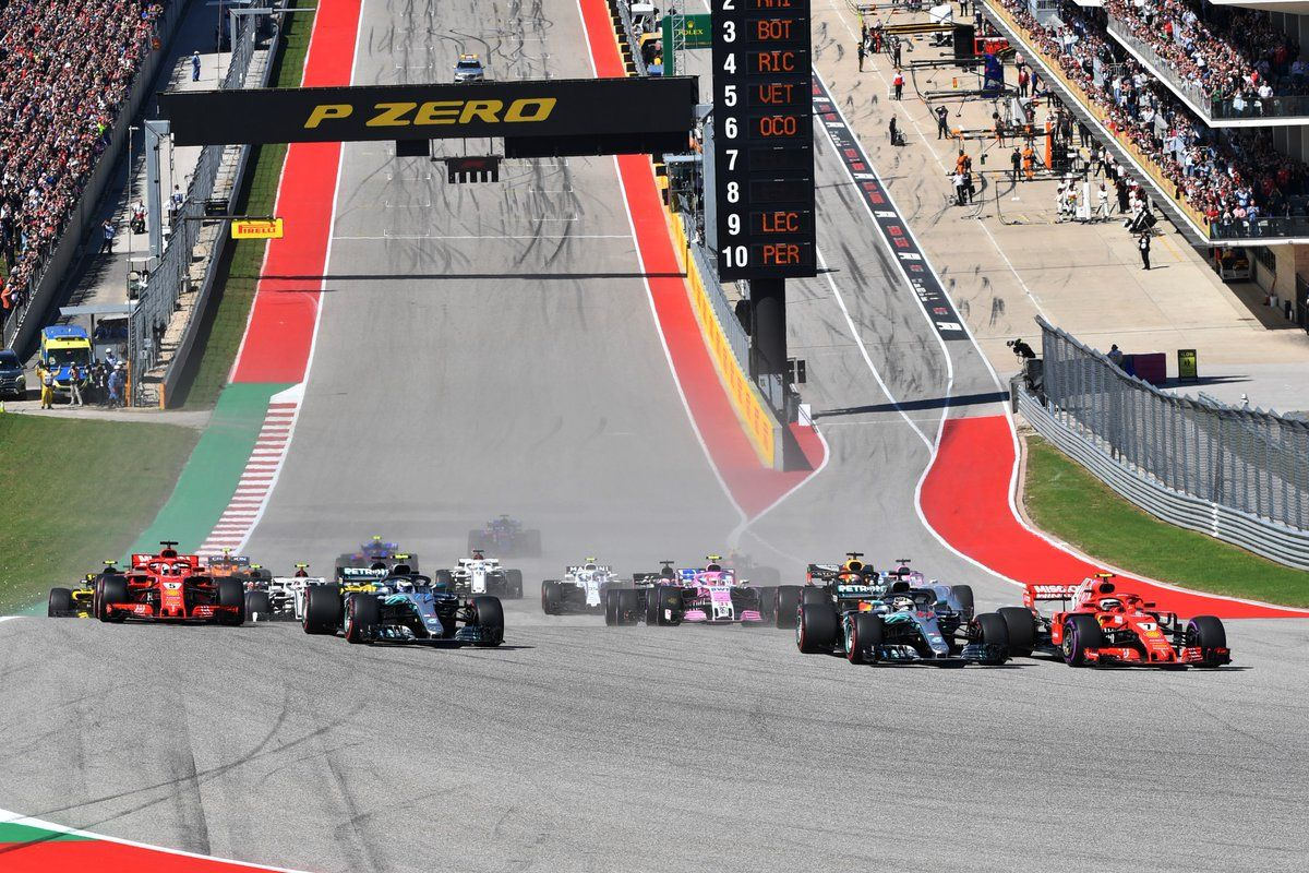 Формула-1: Райкконен выиграл первое гран-при за 5 лет, Хэмилтон еще не чемпион