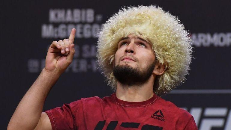 Ломаченко может помочь Хабибу в подготовке к бою с Мейвезером