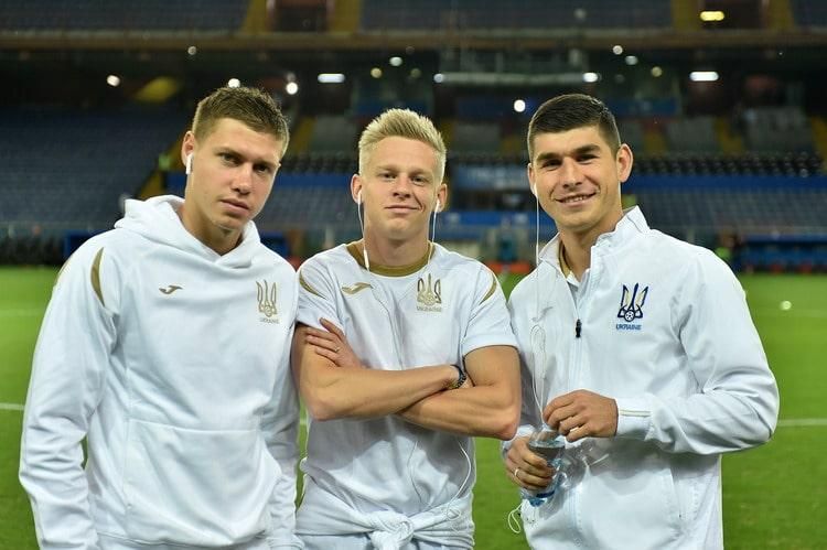 Что ожидает сборную Украины после победы в группе Лиги наций