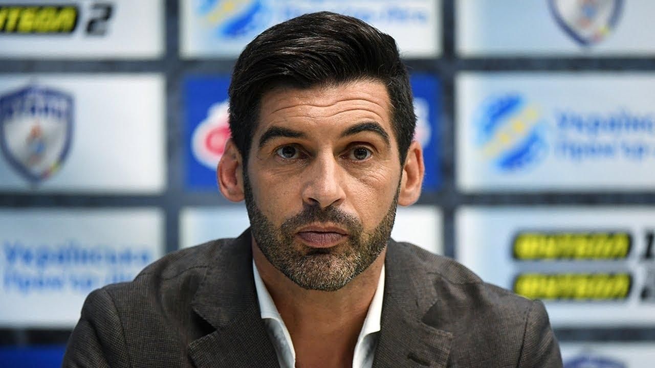 Украинских судей не выбирают на европейские соревнования. Нужно задуматься, – Фонсека Украинских судей не выбирают на европейские соревнования. Нужно задуматься, – Фонсека