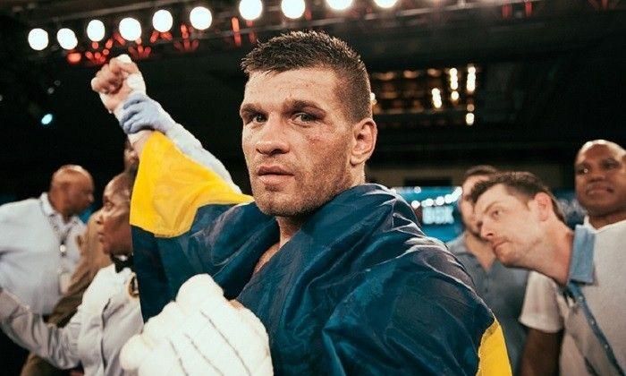 Канал HBO зняв фільм перед боєм українця Деревянченка за чемпіонський титул