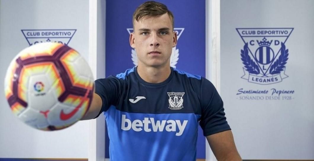 Лунін знову залишився у запасі на матч "Леганеса" у чемпіонаті Іспанії Лунін знову залишився у запасі на матч "Леганеса" у чемпіонаті Іспанії