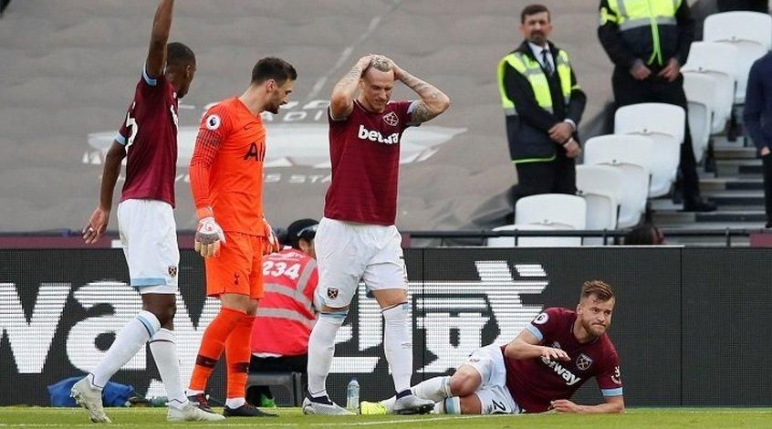 Стали відомі подробиці травми Андрія Ярмоленка Стали відомі подробиці травми Андрія Ярмоленка