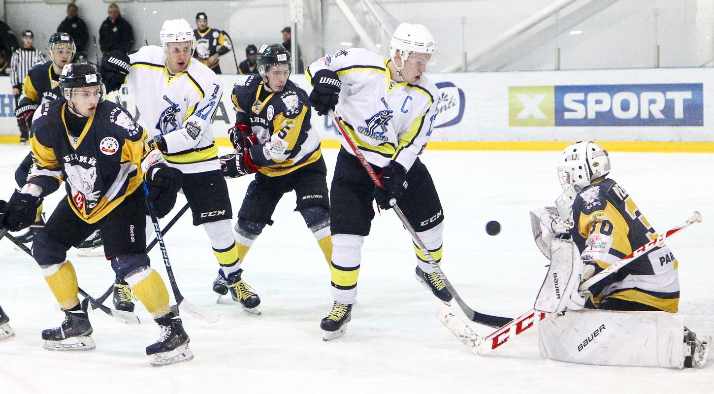 "Днепр" на выезде разгромил "Белый Барс"