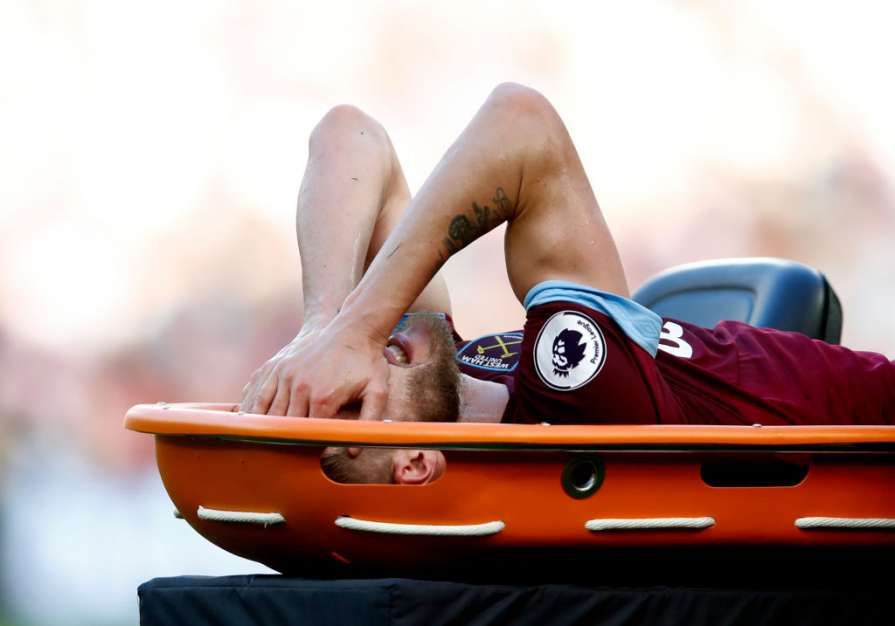 Травма Ярмоленко подтвердилась: ему нужна операция Травма Ярмоленко подтвердилась: ему нужна операция