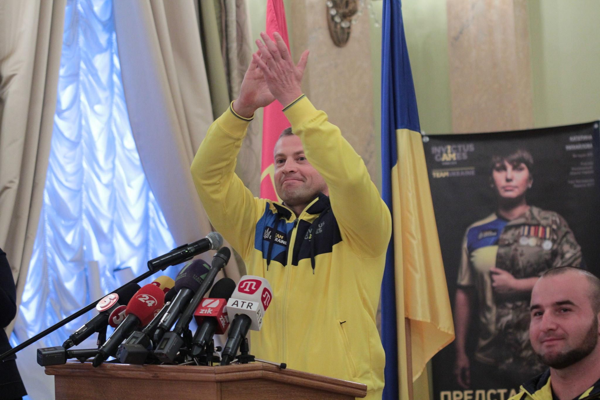 Моя золота медаль з солоного смаку поту і крові, – Ільницький про перемогу на "Іграх нескорених" Моя золота медаль з солоного смаку поту і крові, – Ільницький про перемогу на "Іграх нескорених"