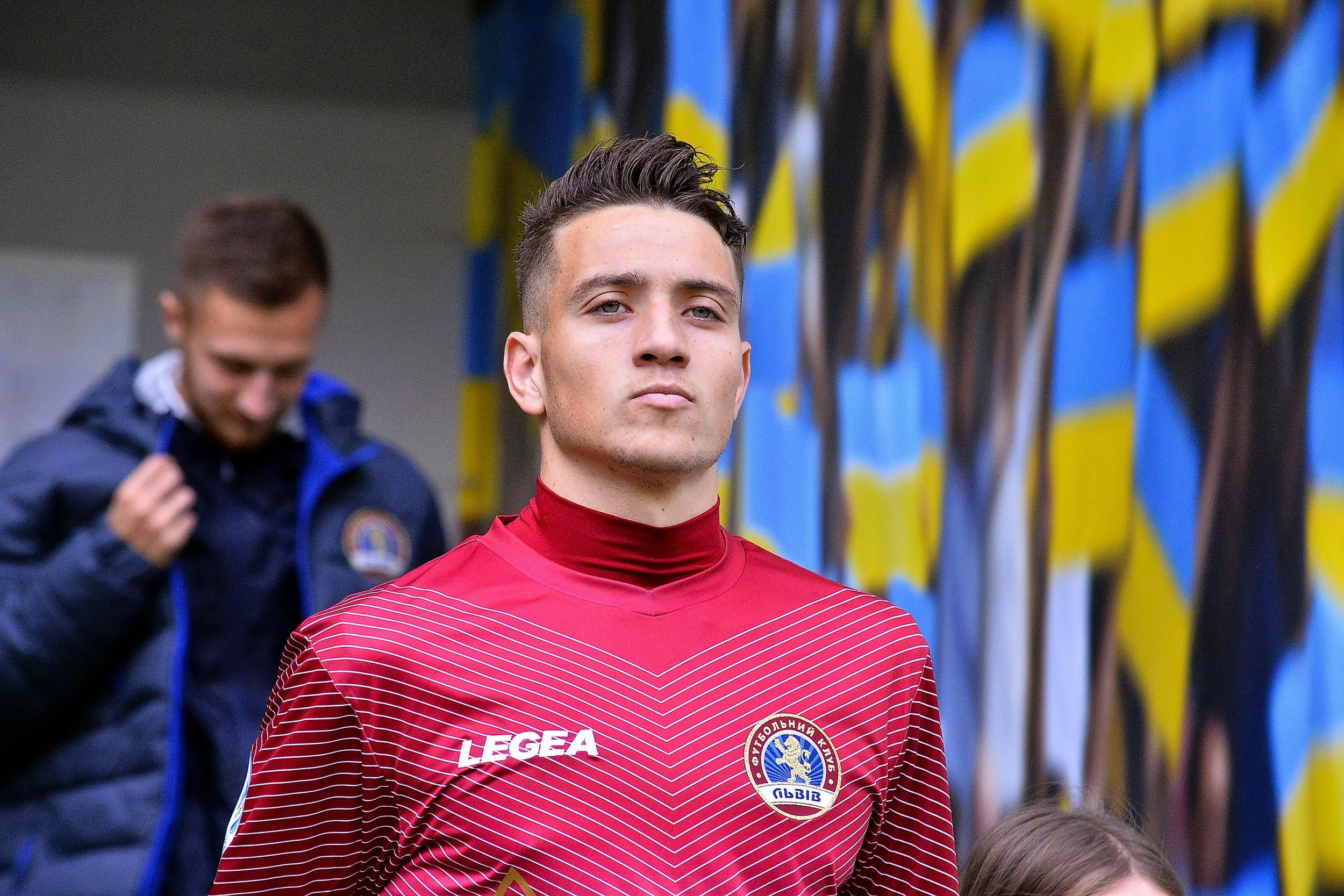 ФК "Львов" обжалует удаление Бруно, чтобы он мог сыграть против "Динамо" ФК "Львов" обжалует удаление Бруно, чтобы он мог сыграть против "Динамо"