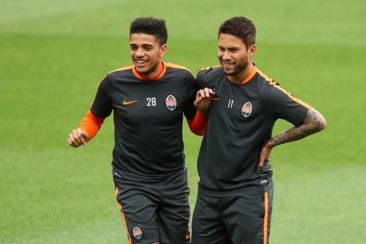 "Шахтер" остался без двух основных игроков перед матчем с "Манчестер Сити"