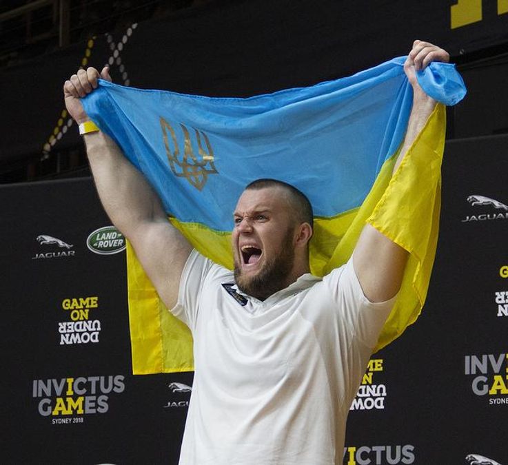 "Мы сильная нация": украинец признался, кому посвятил свою победу на "Играх непобежденных" "Мы сильная нация": украинец признался, кому посвятил свою победу на "Играх непобежденных"