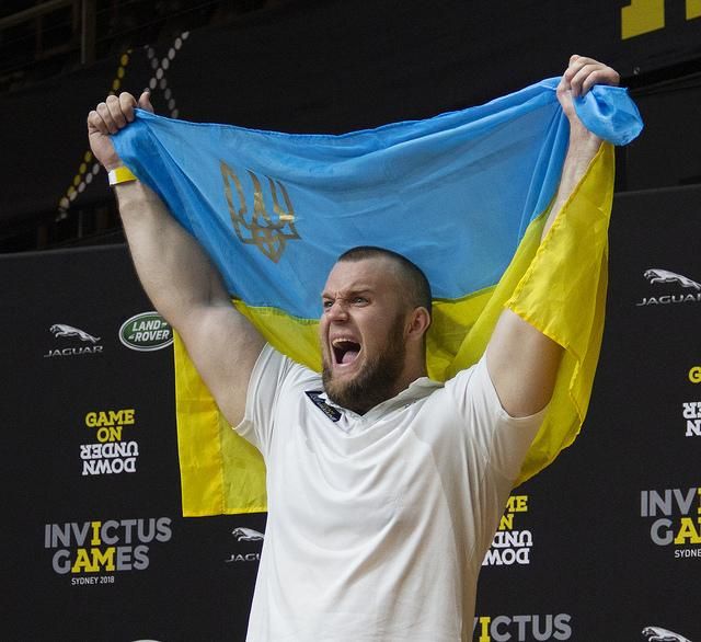 "Мы сильная нация": украинец признался, кому посвятил свою победу на "Играх непобежденных"