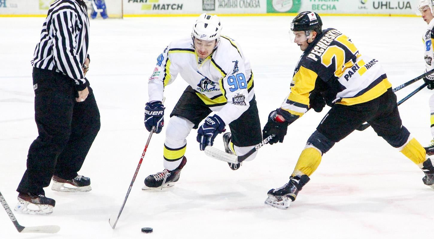 Розгроми від "Донбасу", "Дніпра" та "Кременчука": огляд 11 туру УХЛ Розгроми від "Донбасу", "Дніпра" та "Кременчука": огляд 11 туру УХЛ